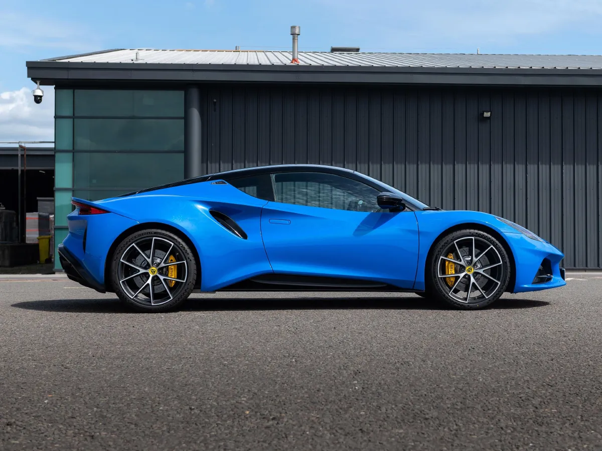 Lotus EMIRA,autocango,china used car exporter,china ev exporter,chinese used car exporter,chinese used ev exporter