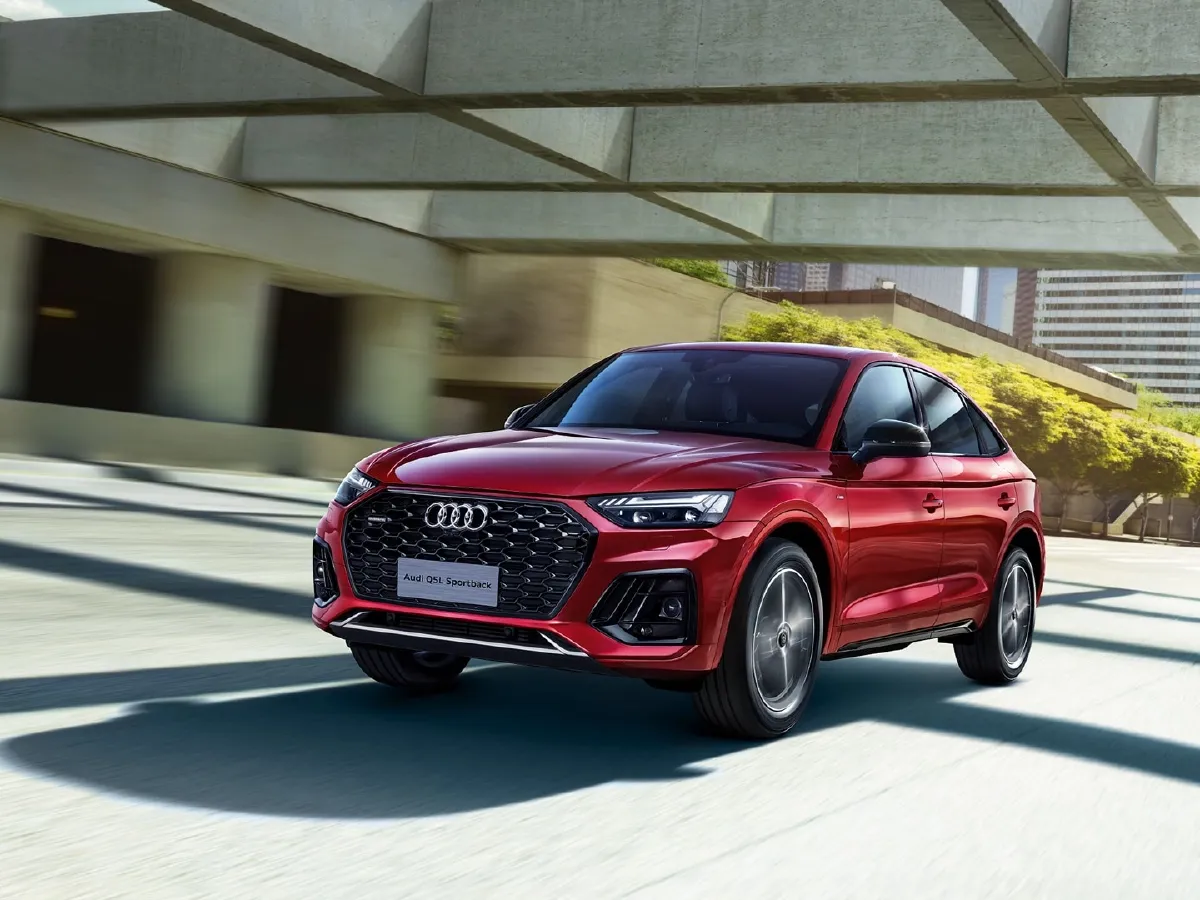 Audi Q5L Sportback,autocango,china used car exporter,china ev exporter,chinese used car exporter,chinese used ev exporter