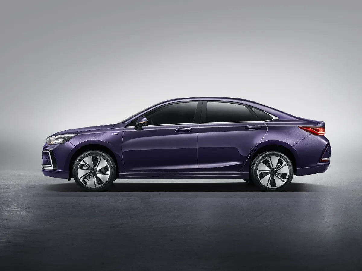 BeiJing Auto EU7,autocango,china used car exporter,china ev exporter,chinese used car exporter,chinese used ev exporter