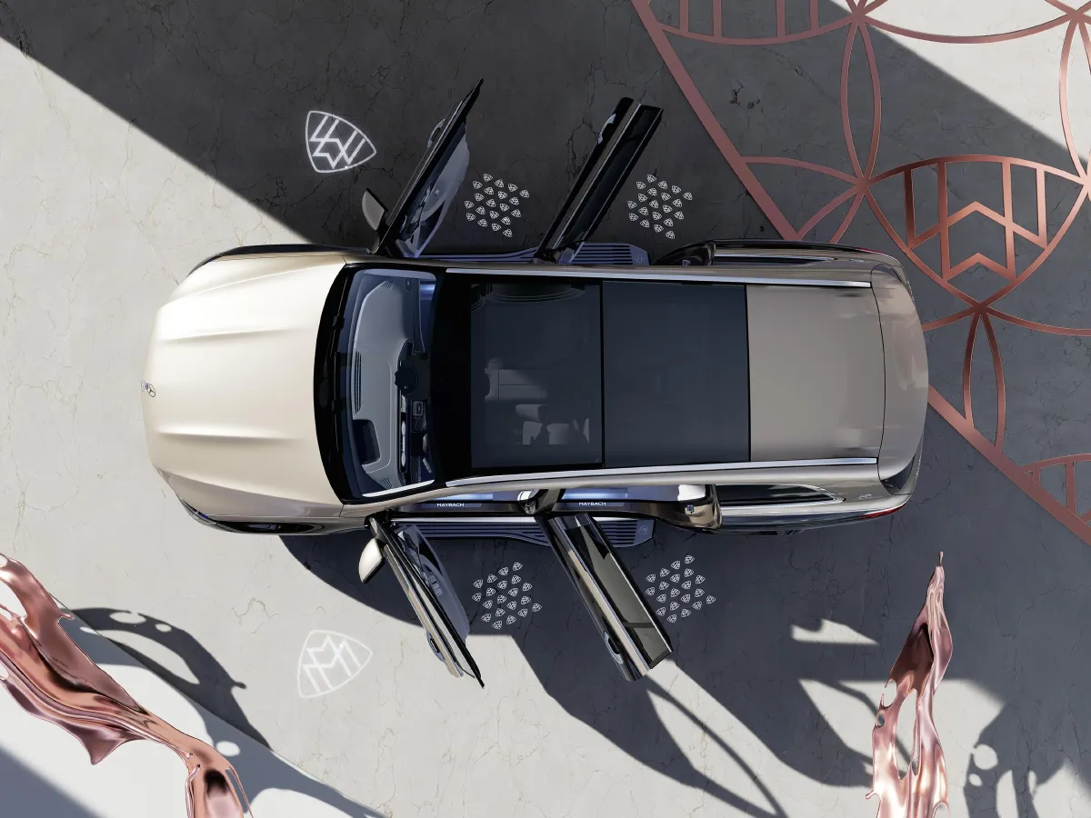 Mercedes-Benz Maybach GLS,autocango,china used car exporter,china ev exporter,chinese used car exporter,chinese used ev exporter