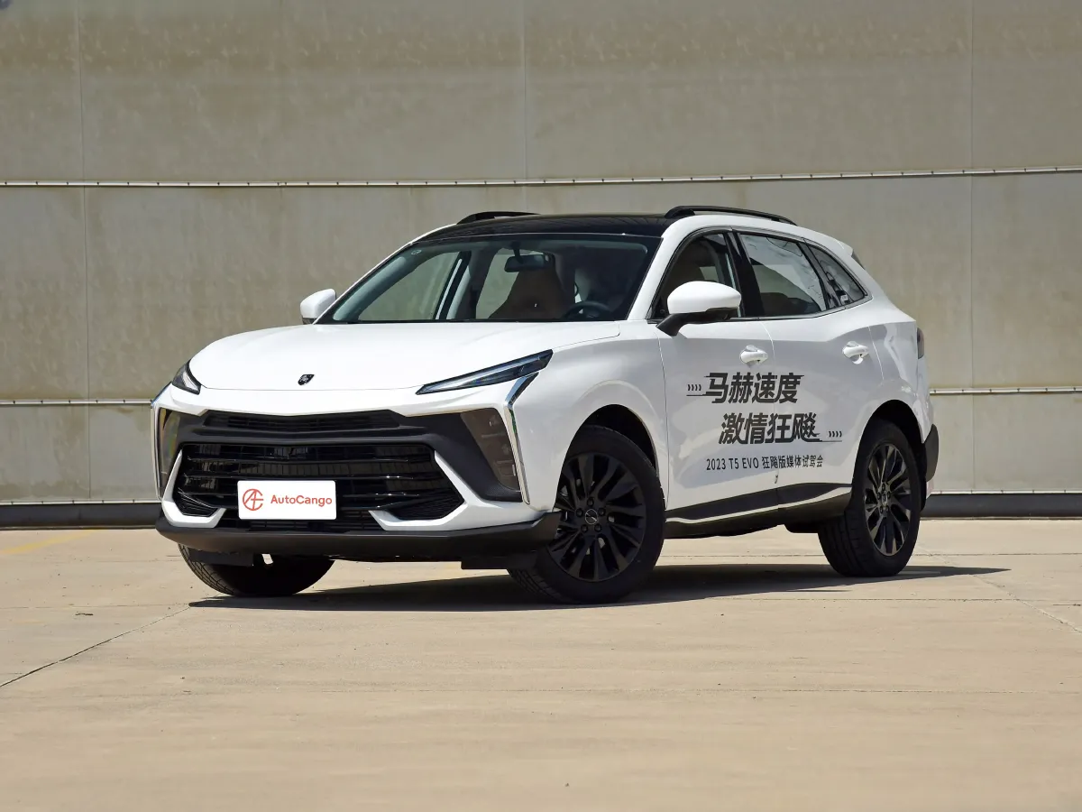 DongFeng Forthing T5 EVO,autocango,china used car exporter,china ev exporter,chinese used car exporter,chinese used ev exporter