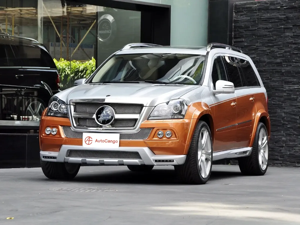 Carlsson GL Class,autocango,china used car exporter,china ev exporter,chinese used car exporter,chinese used ev exporter