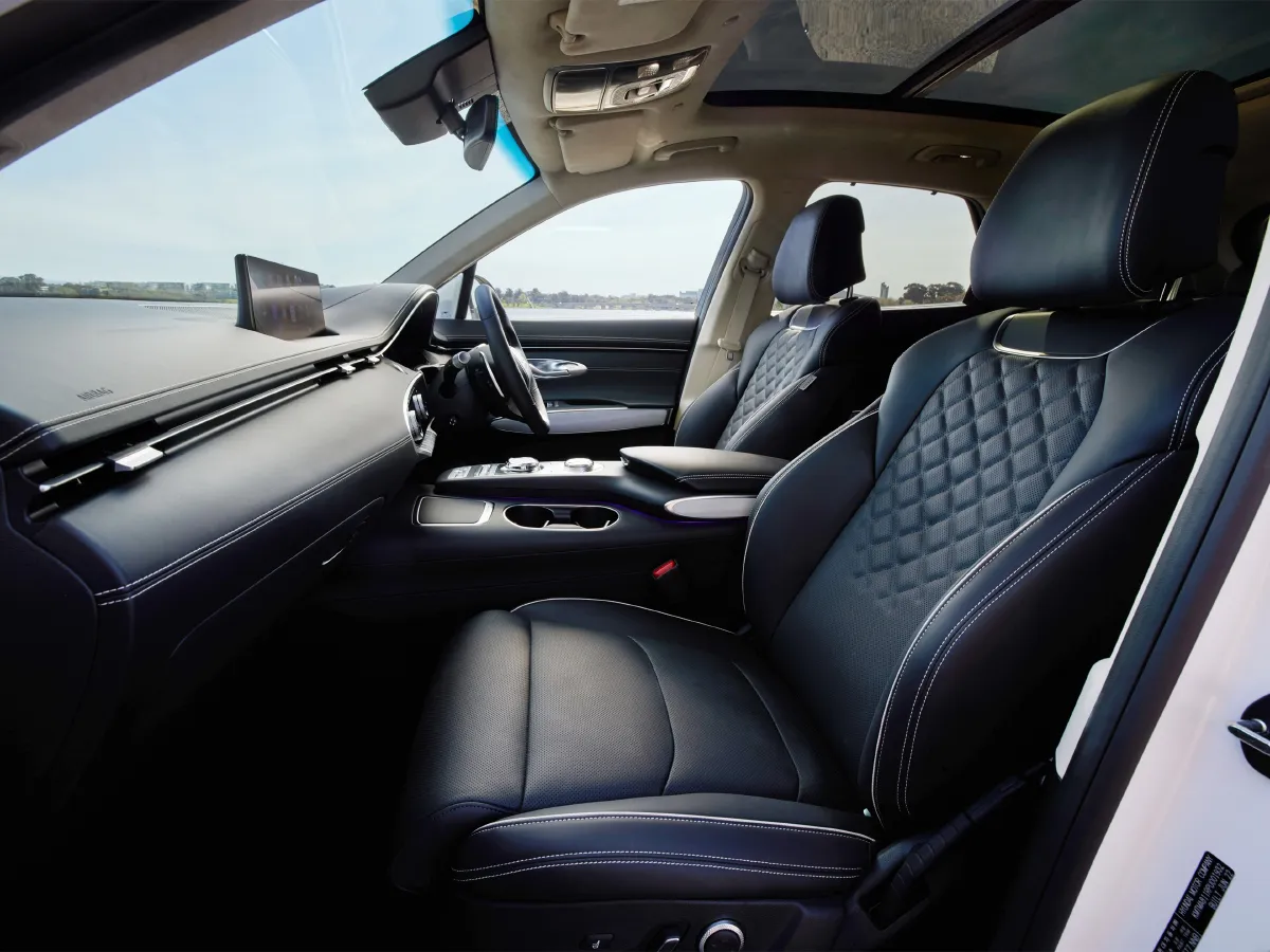 Genesis GV70,autocango,china used car exporter,china ev exporter,chinese used car exporter,chinese used ev exporter