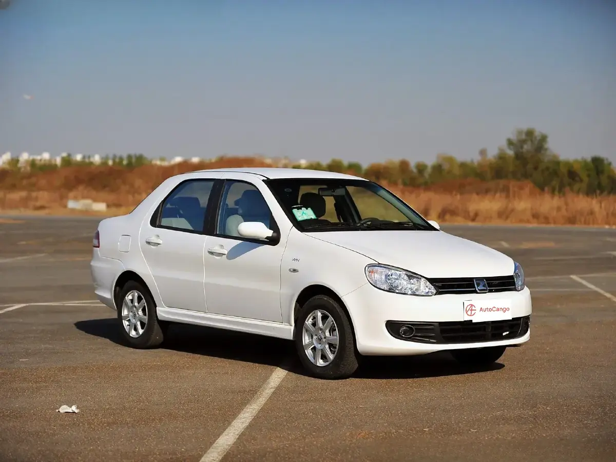 2011 Zotye Z200 1.5L 120HP L4 4AT