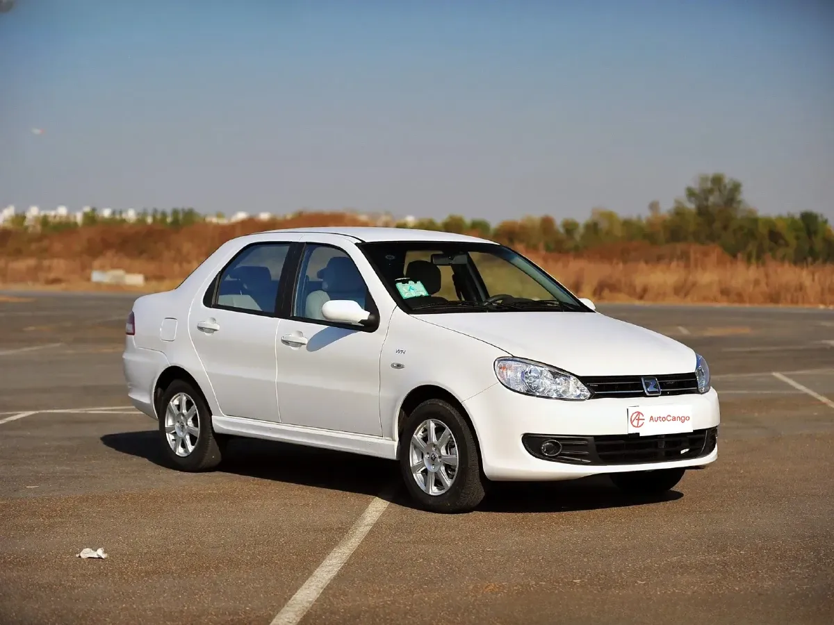 Modelo de Carro Zotye Z200 MSRP51600 Especificações e Detalhes
