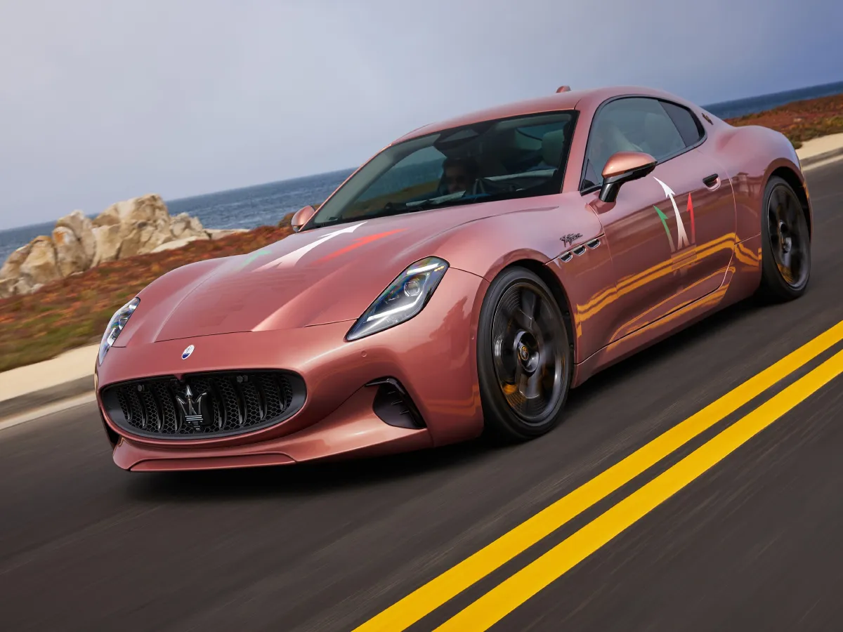 2023 Maserati GranTurismo EV BEV 92.1KWH,autocango,china used car exporter,china ev exporter,chinese used car exporter,chinese used ev exporter