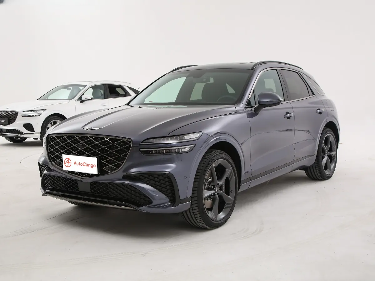 2023 Genesis GV70 2.5T 304HP L4 8AT,autocango,china used car exporter,china ev exporter,chinese used car exporter,chinese used ev exporter