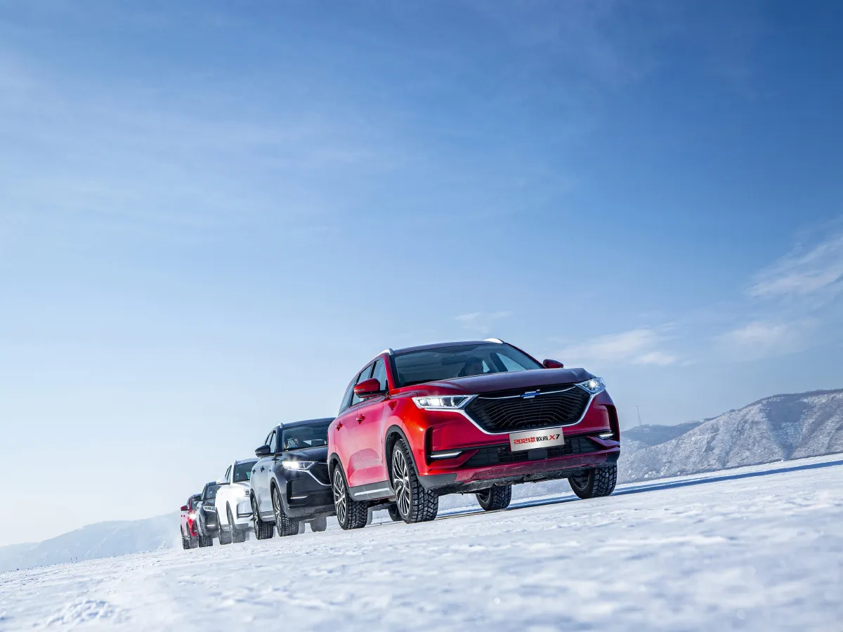 2021 ChangAn Oshan X7 1.5T 178HP L4 6MT,autocango,china used car exporter,china ev exporter,chinese used car exporter,chinese used ev exporter