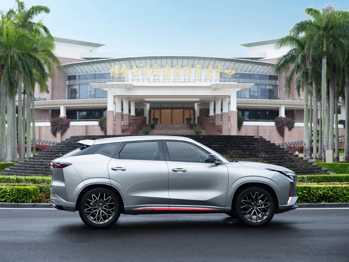 2023 ChangAn Oshan Z6 1.5T 188HP L4 7DCT MSRP 129900 Specs and