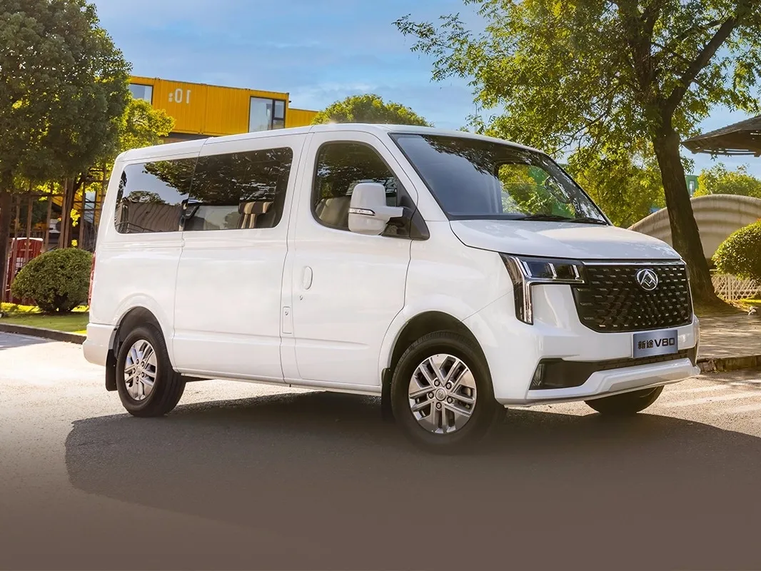 MAXUS XinTu V80,autocango,china used car exporter,china ev exporter,chinese used car exporter,chinese used ev exporter
