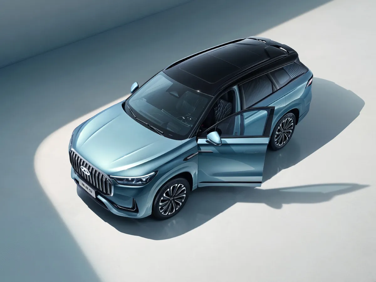 Chery Tiggo 9,autocango,china used car exporter,china ev exporter,chinese used car exporter,chinese used ev exporter