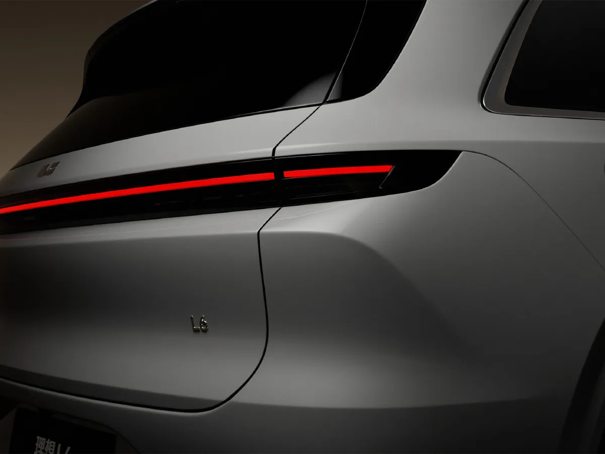 Li L6,autocango,china used car exporter,china ev exporter,chinese used car exporter,chinese used ev exporter