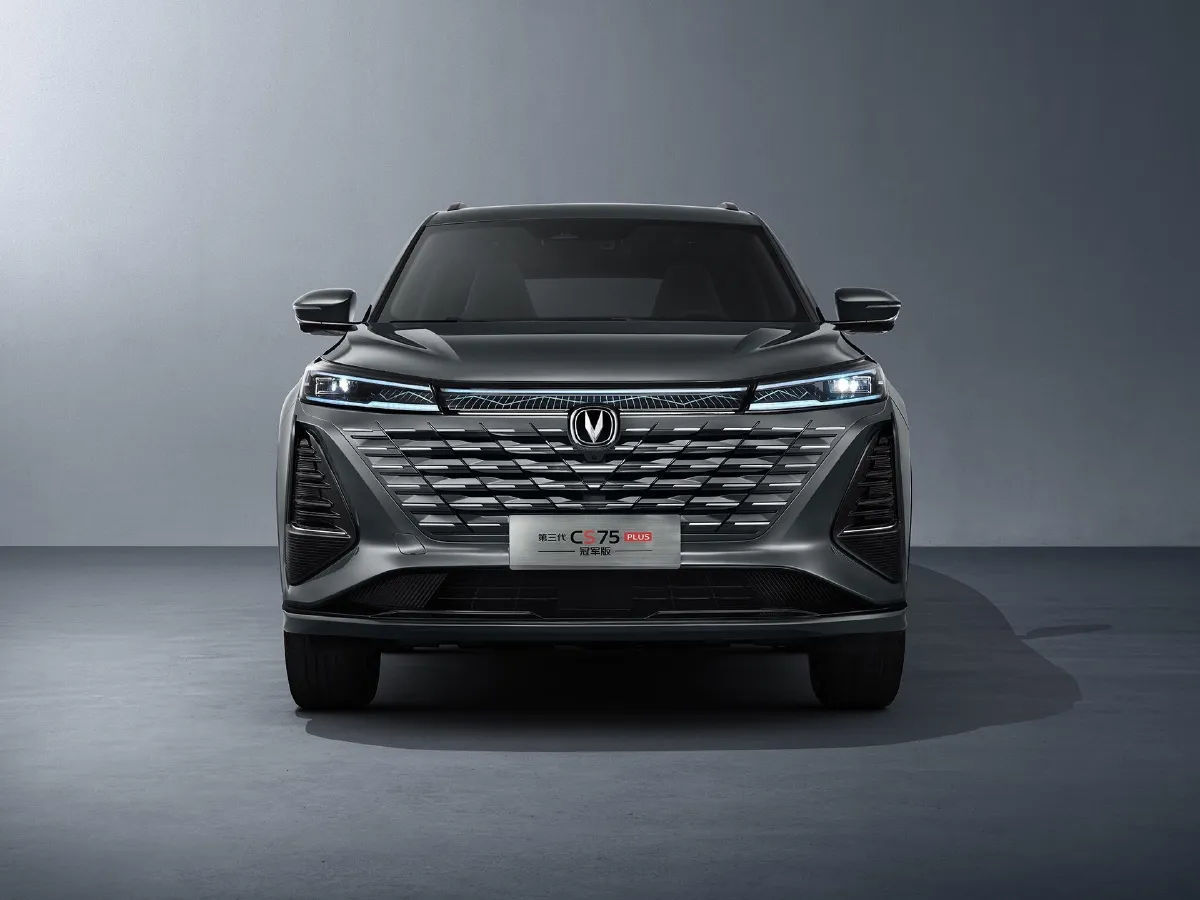 ChangAn CS75 Plus,autocango,china used car exporter,china ev exporter,chinese used car exporter,chinese used ev exporter