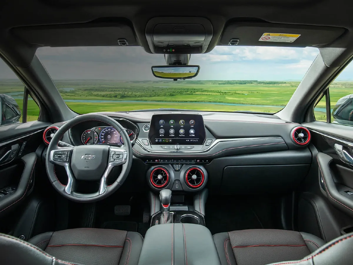 Chevrolet Blazer,autocango,china used car exporter,china ev exporter,chinese used car exporter,chinese used ev exporter