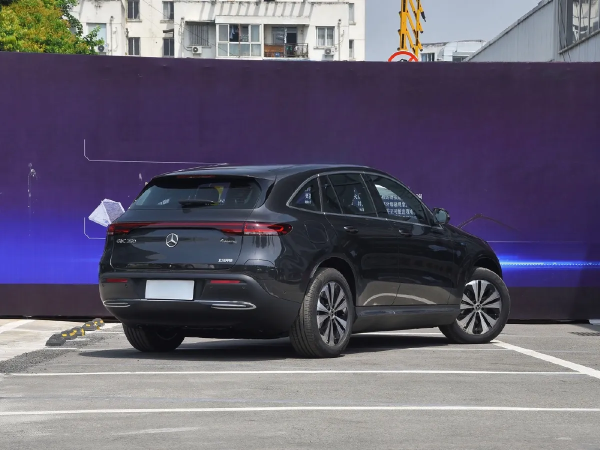Mercedes-Benz EQC Class,autocango,china used car exporter,china ev exporter,chinese used car exporter,chinese used ev exporter