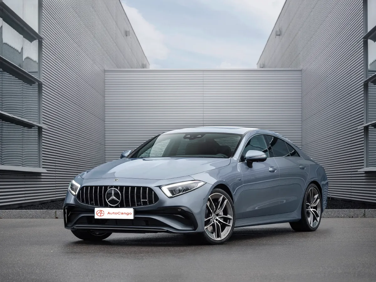 2015 Mercedes-Benz CLS AMG 5.5T 585HP V8 7AT,autocango,china used car exporter,china ev exporter,chinese used car exporter,chinese used ev exporter