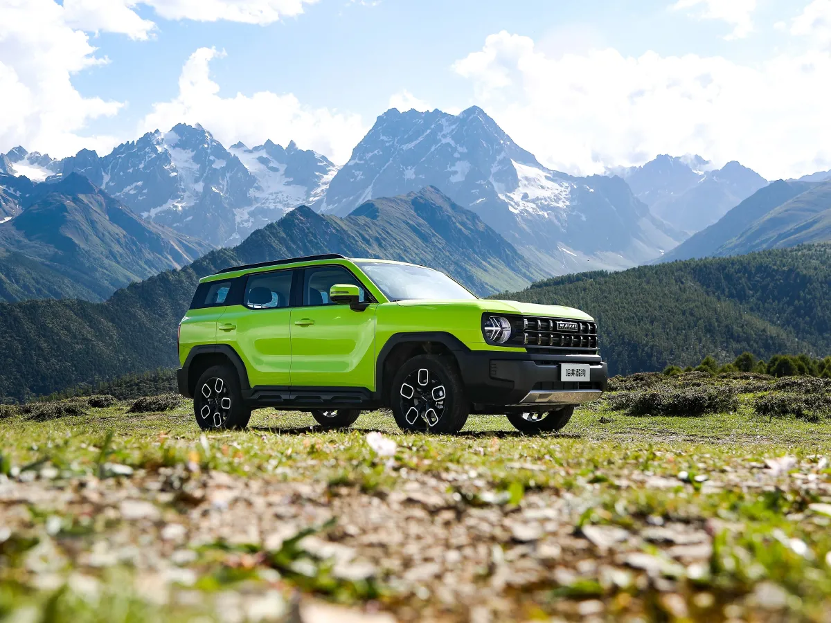 Haval X Dog,autocango,china used car exporter,china ev exporter,chinese used car exporter,chinese used ev exporter