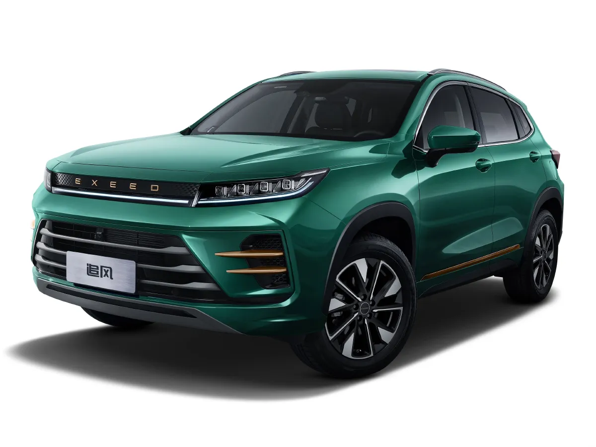 Exceed LX,autocango,china used car exporter,china ev exporter,chinese used car exporter,chinese used ev exporter