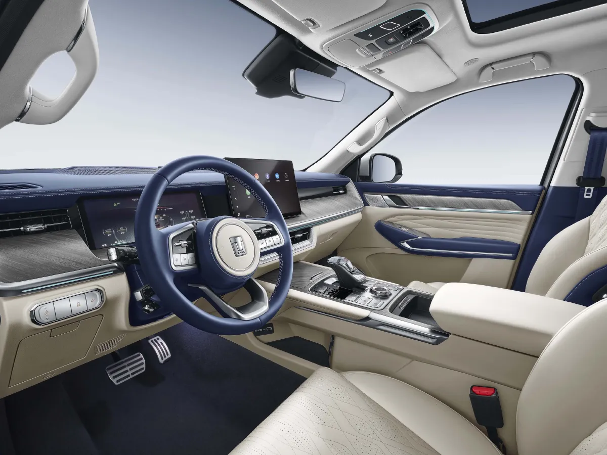 Tank 500,autocango,china used car exporter,china ev exporter,chinese used car exporter,chinese used ev exporter