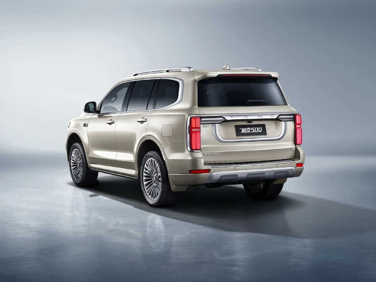 Tank 500,autocango,china used car exporter,china ev exporter,chinese used car exporter,chinese used ev exporter