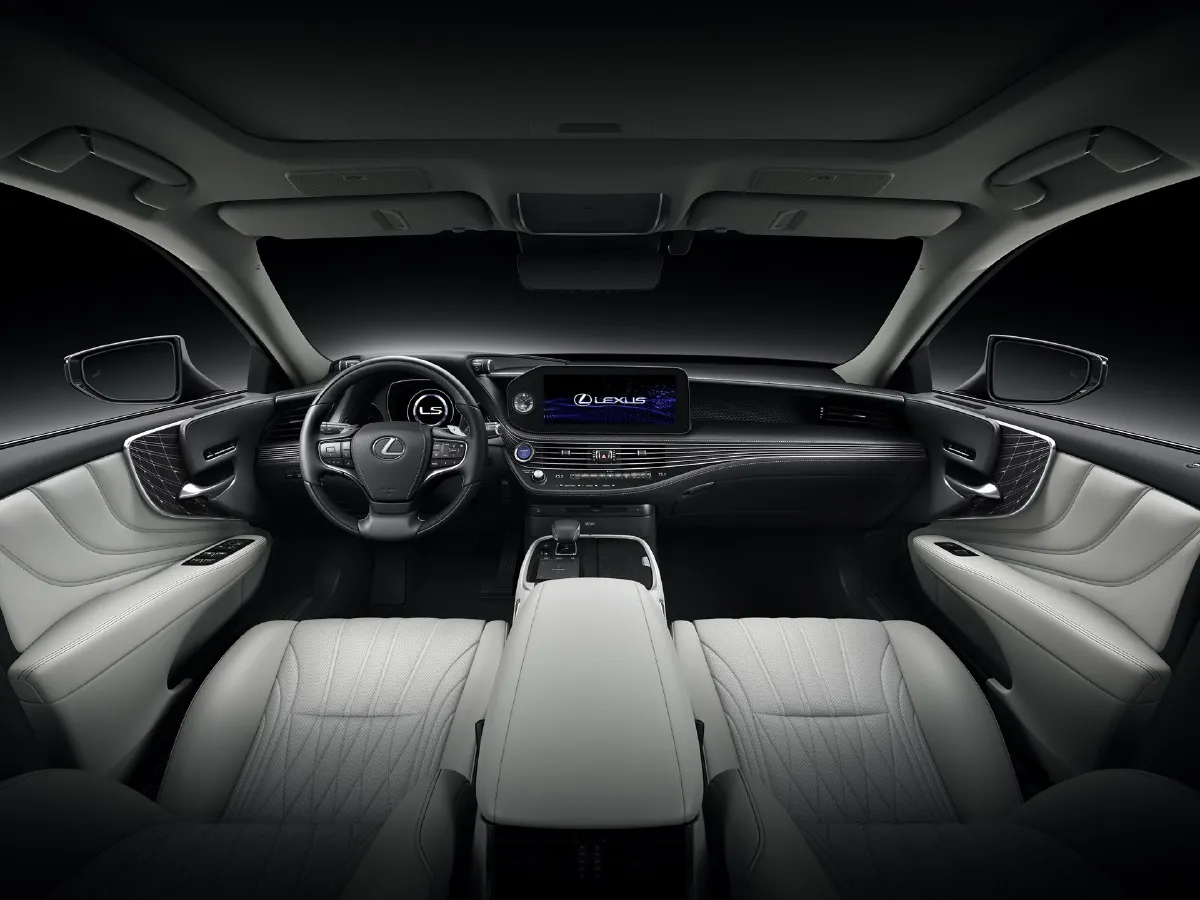 2020 Lexus LS 3.5L 299HP V6 E-CVT Hybrid,autocango,china used car exporter,china ev exporter,chinese used car exporter,chinese used ev exporter