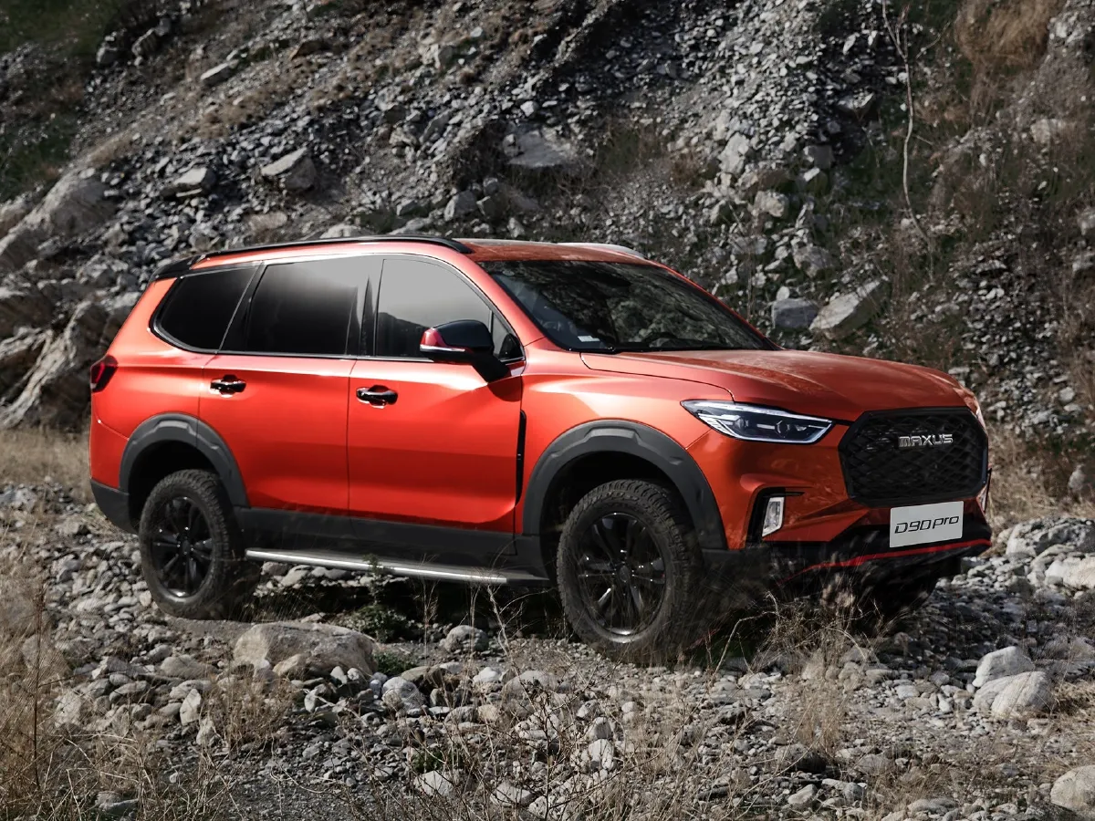 MAXUS D90 Pro,autocango,china used car exporter,china ev exporter,chinese used car exporter,chinese used ev exporter