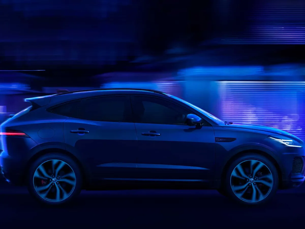 Jaguar E-PACE,autocango,china used car exporter,china ev exporter,chinese used car exporter,chinese used ev exporter