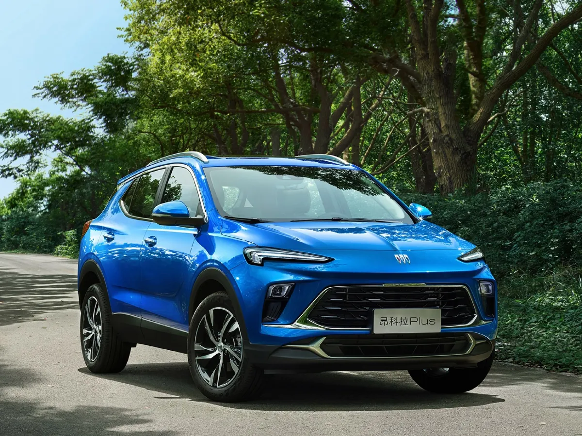 2023 Buick Encore Plus 1.5T 184HP L4 CVT,autocango,china used car exporter,china ev exporter,chinese used car exporter,chinese used ev exporter