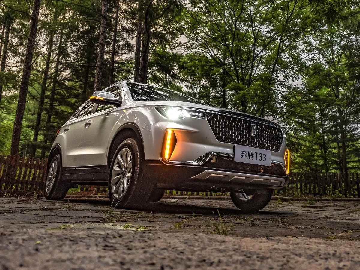 Bestune T33,autocango,china used car exporter,china ev exporter,chinese used car exporter,chinese used ev exporter