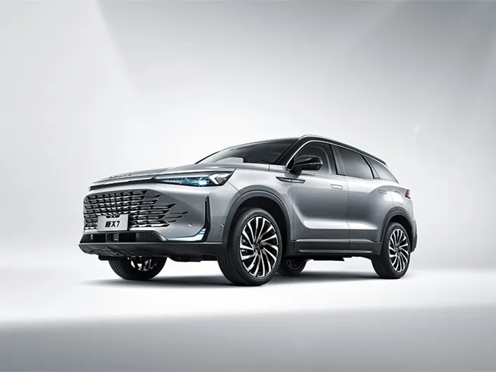 BeiJing Auto X7,autocango,china used car exporter,china ev exporter,chinese used car exporter,chinese used ev exporter