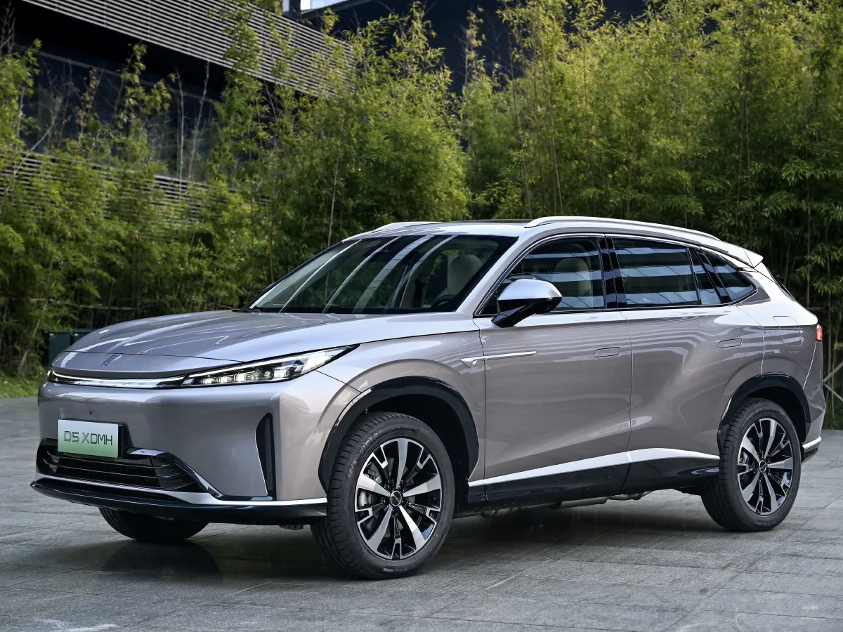2024 Roewe D5X DMH 1.5T 150HP L4 2DHT PHEV 21.4KWH,autocango,china used car exporter,china ev exporter,chinese used car exporter,chinese used ev exporter