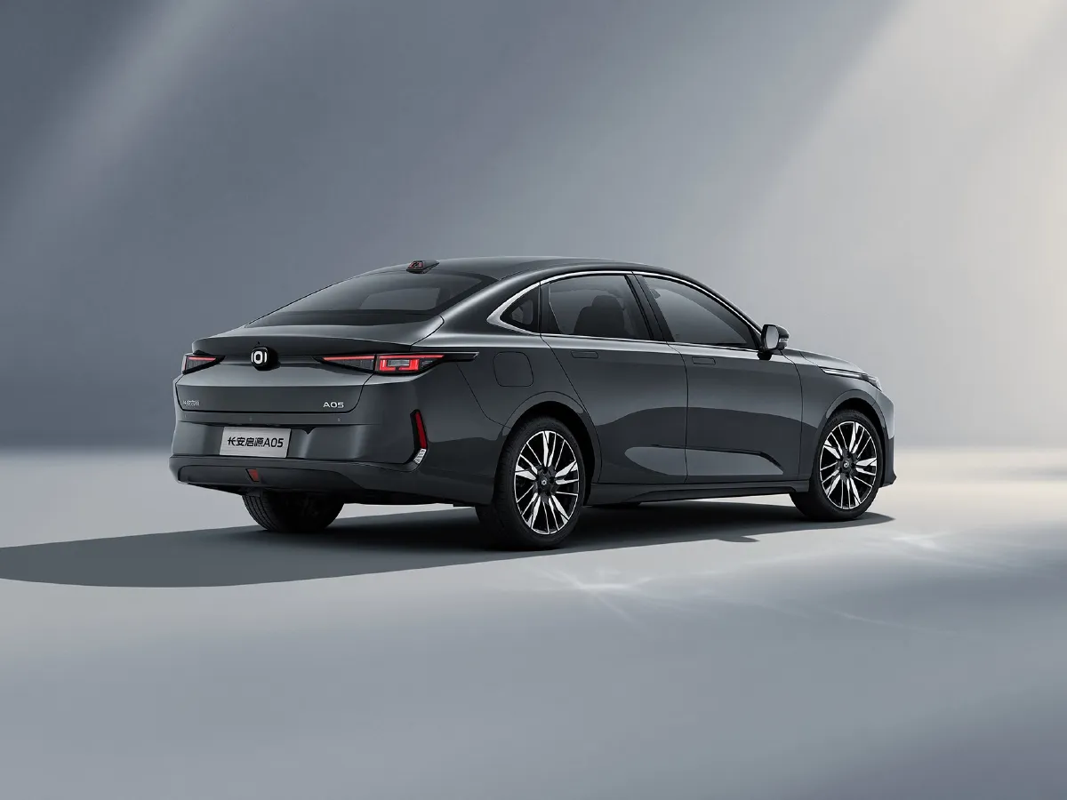 ChangAn QiYuan A05,autocango,china used car exporter,china ev exporter,chinese used car exporter,chinese used ev exporter