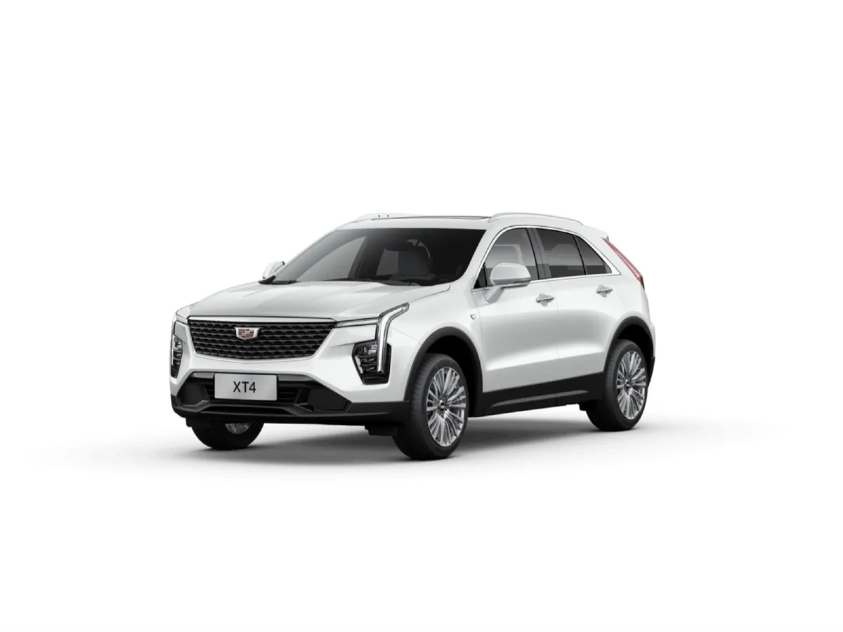 2024 Cadillac XT4 2.0T 237HP L4 9AT,autocango,china used car exporter,china ev exporter,chinese used car exporter,chinese used ev exporter