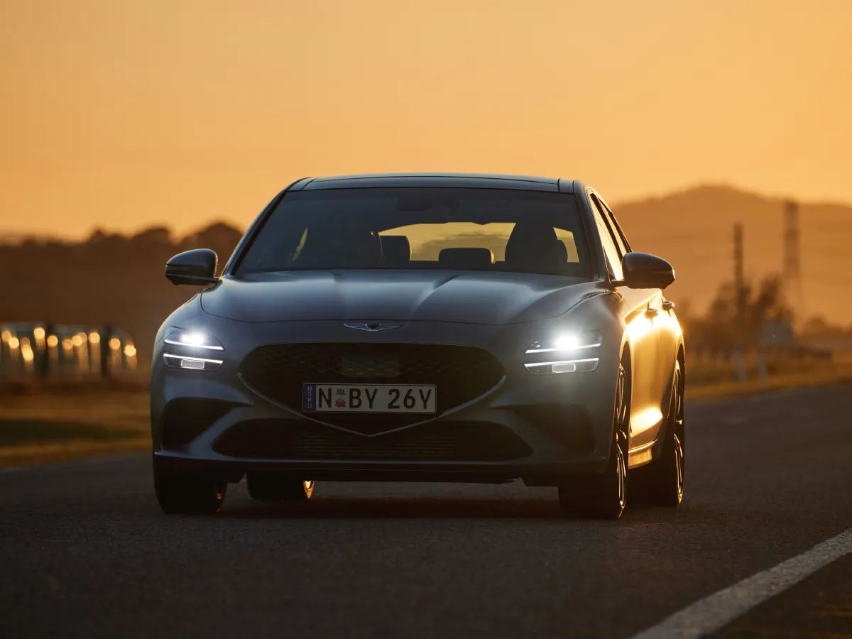 Genesis G70,autocango,china used car exporter,china ev exporter,chinese used car exporter,chinese used ev exporter