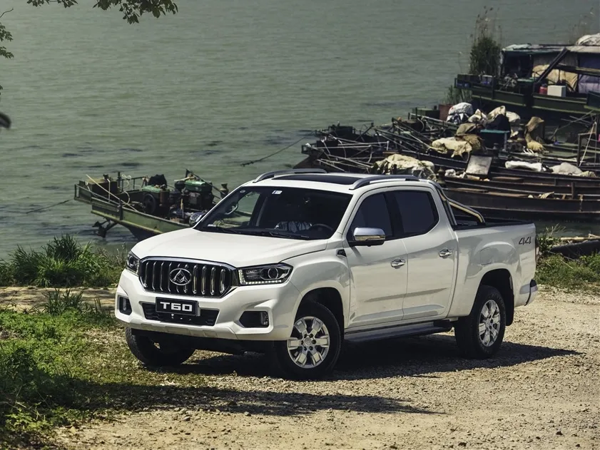 MAXUS T60,autocango,china used car exporter,china ev exporter,chinese used car exporter,chinese used ev exporter