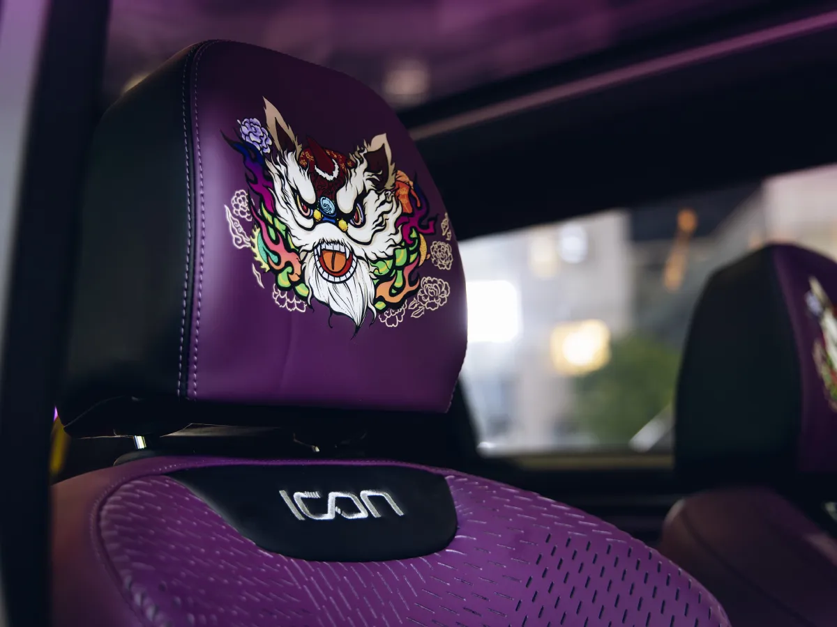 Geely ICON,autocango,china used car exporter,china ev exporter,chinese used car exporter,chinese used ev exporter