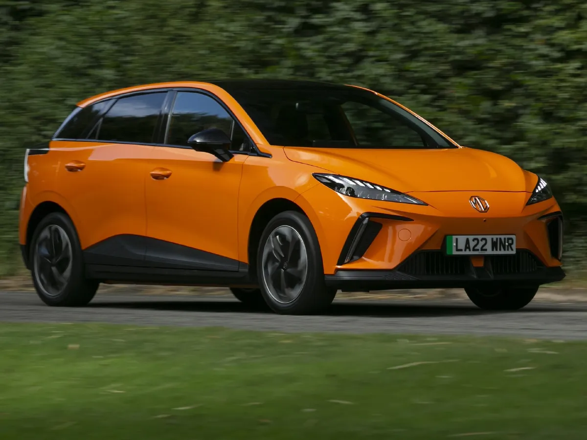 MG MG4,autocango,china used car exporter,china ev exporter,chinese used car exporter,chinese used ev exporter