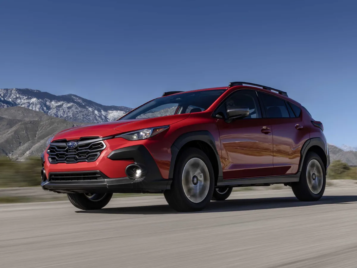 Subaru Crosstrek,autocango,china used car exporter,china ev exporter,chinese used car exporter,chinese used ev exporter