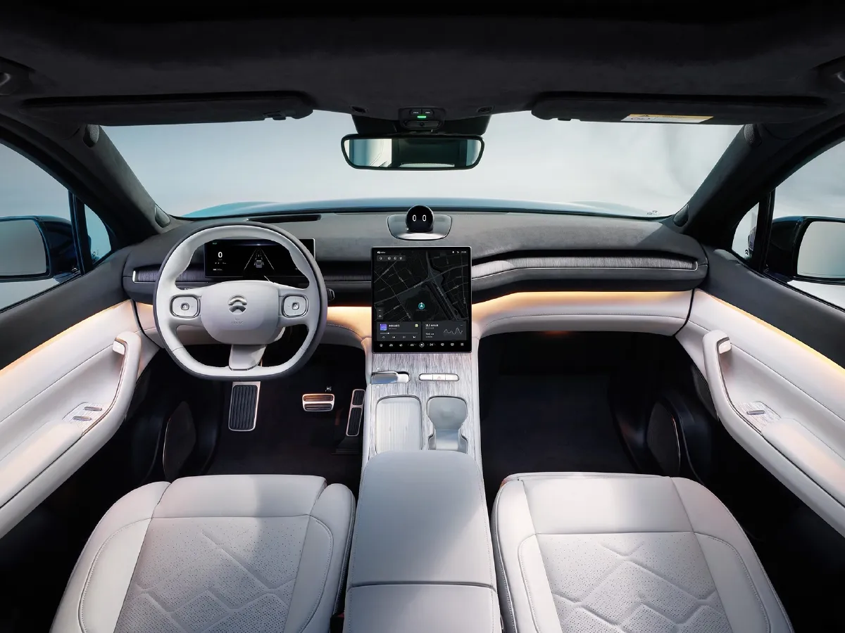 NIO ES7,autocango,china used car exporter,china ev exporter,chinese used car exporter,chinese used ev exporter