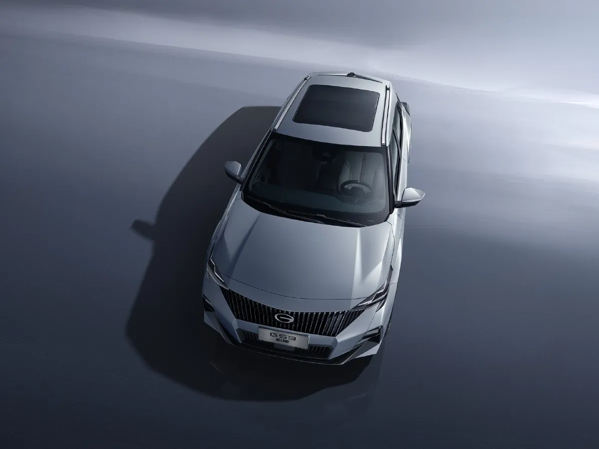 GAC Trumpchi GS3,autocango,china used car exporter,china ev exporter,chinese used car exporter,chinese used ev exporter