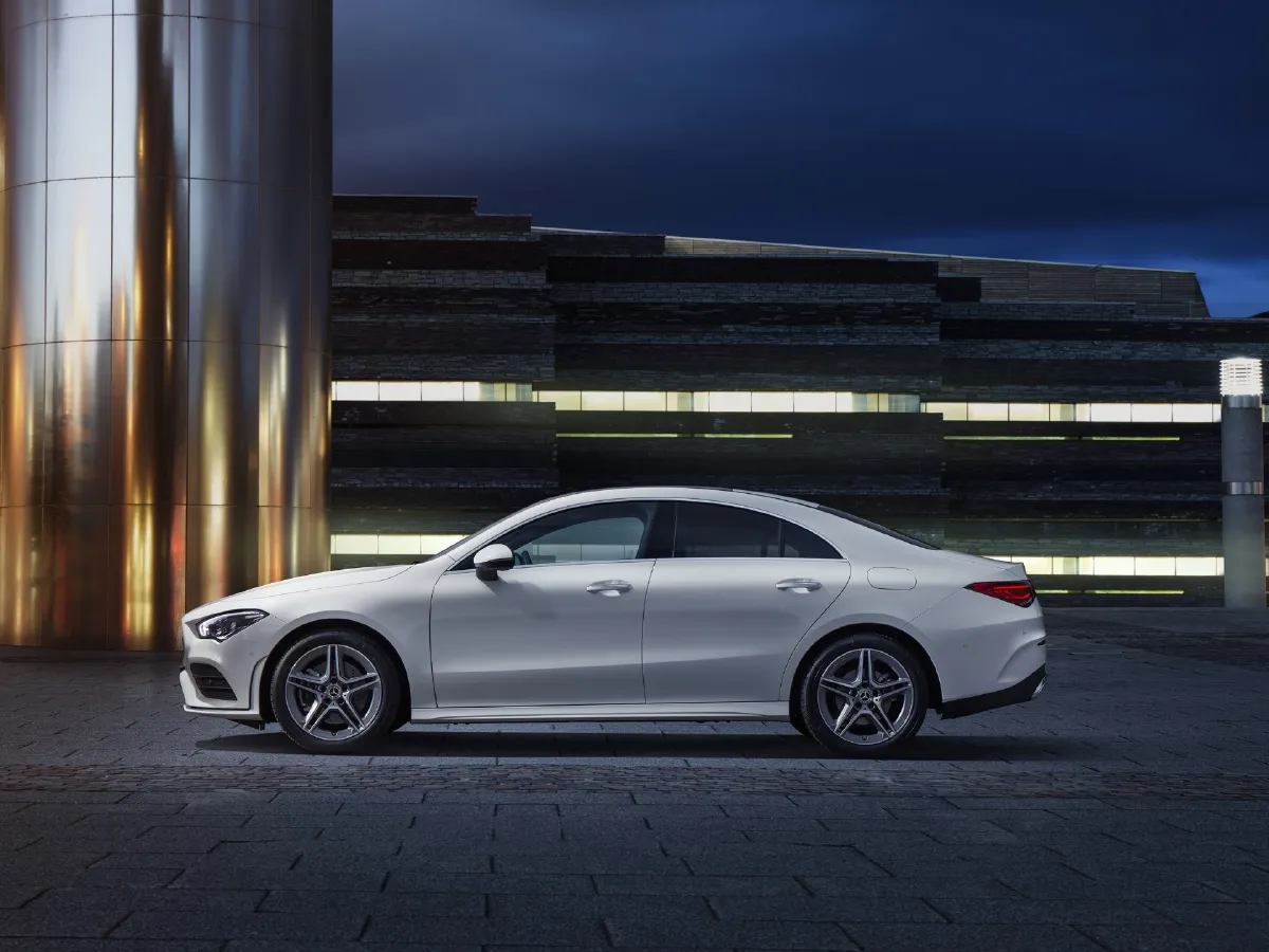 Mercedes-Benz CLA Class,autocango,china used car exporter,china ev exporter,chinese used car exporter,chinese used ev exporter