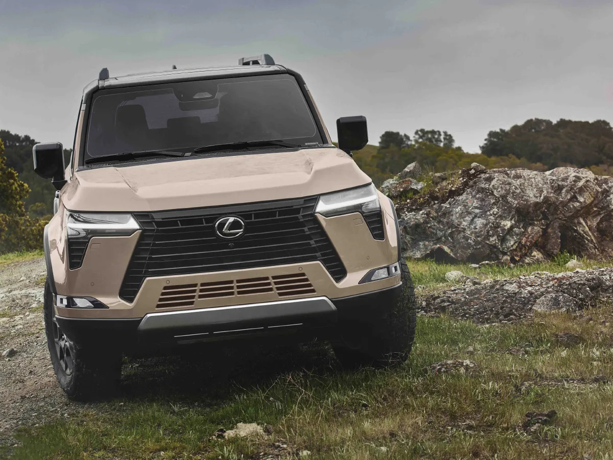 Lexus GX,autocango,china used car exporter,china ev exporter,chinese used car exporter,chinese used ev exporter