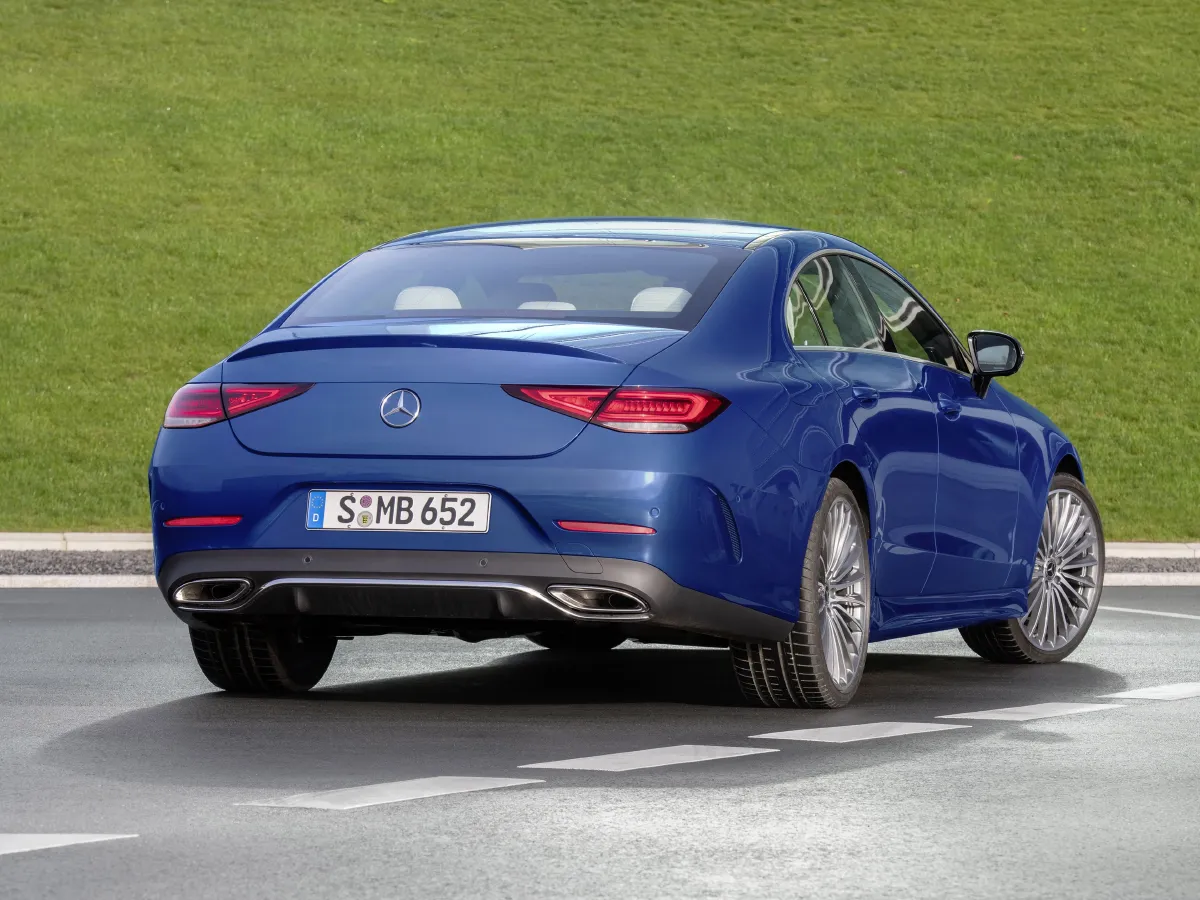 Mercedes-Benz CLS Class,autocango,china used car exporter,china ev exporter,chinese used car exporter,chinese used ev exporter