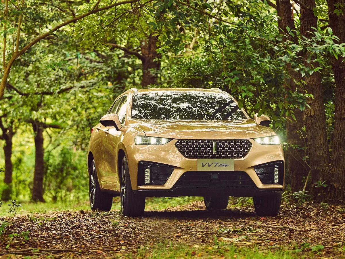 WEY VV7 GT,autocango,china used car exporter,china ev exporter,chinese used car exporter,chinese used ev exporter