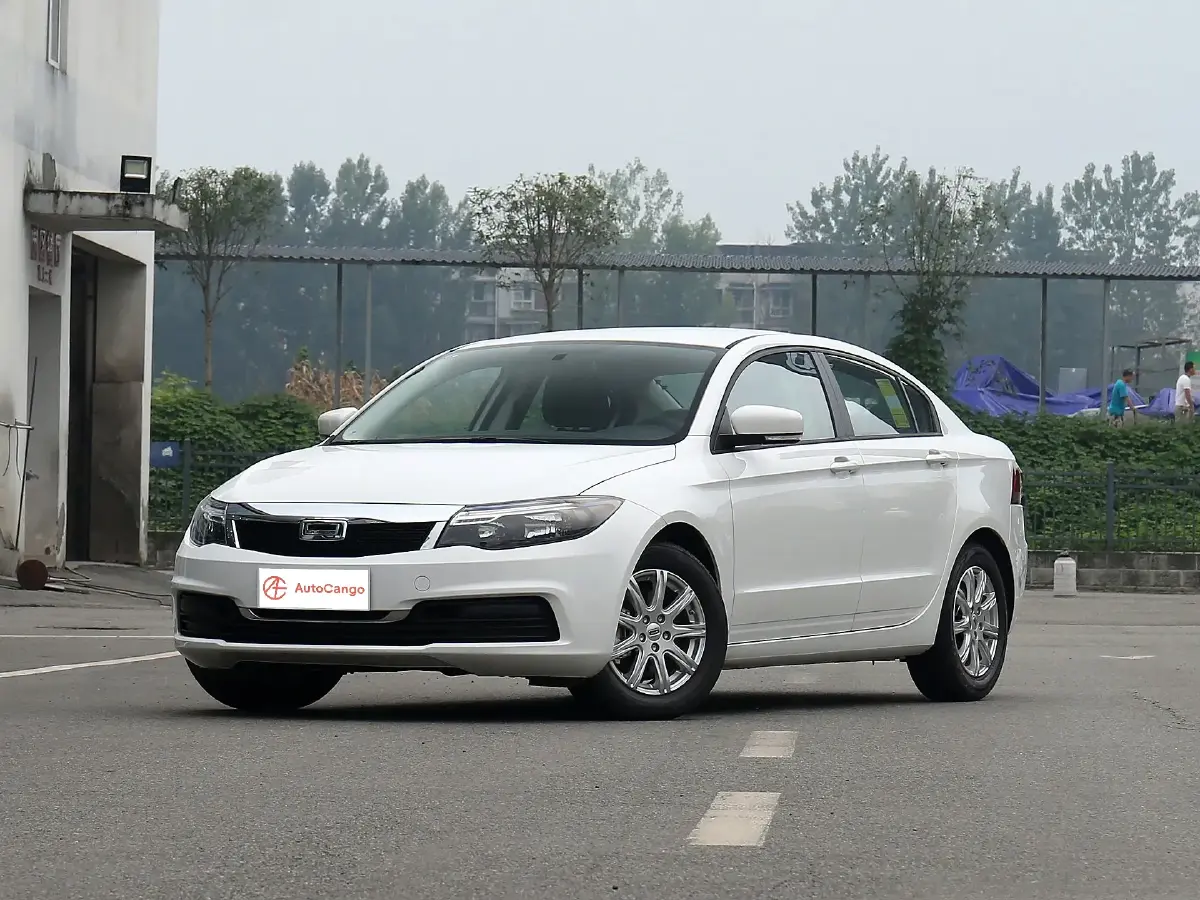 Qoros 3