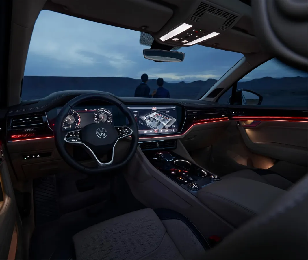 Volkswagen Touareg,autocango,china used car exporter,china ev exporter,chinese used car exporter,chinese used ev exporter