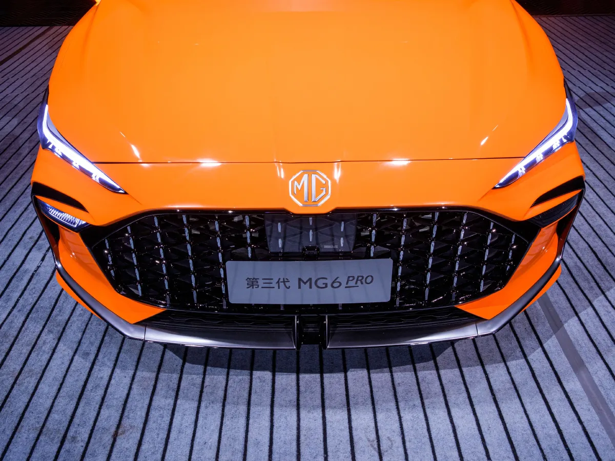 MG MG6,autocango,china used car exporter,china ev exporter,chinese used car exporter,chinese used ev exporter