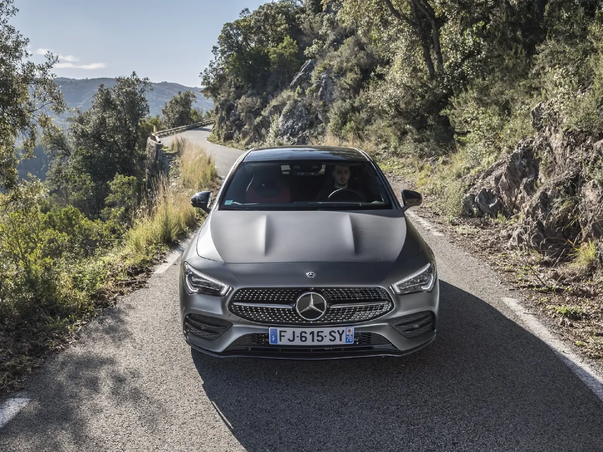 Mercedes-Benz CLA Class,autocango,china used car exporter,china ev exporter,chinese used car exporter,chinese used ev exporter