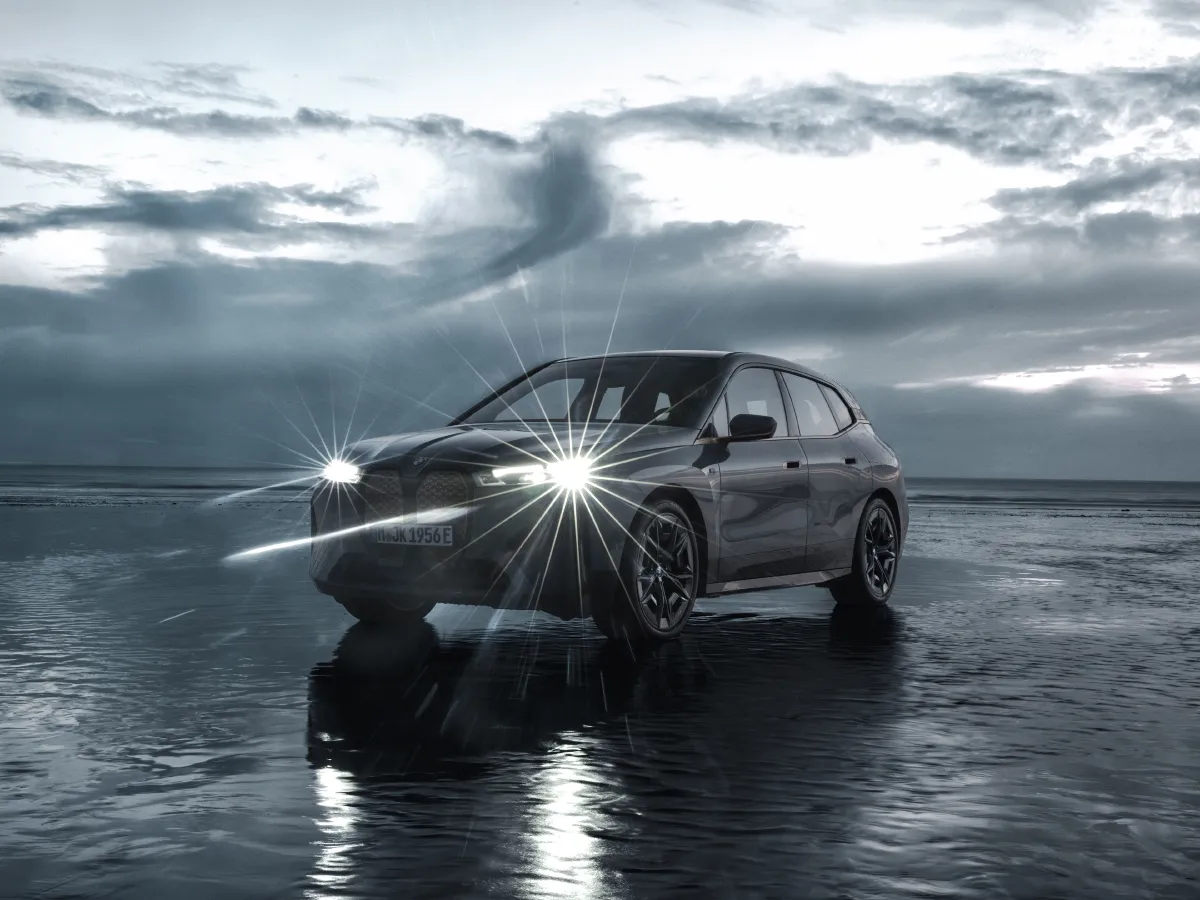 BMW iX,autocango,china used car exporter,china ev exporter,chinese used car exporter,chinese used ev exporter