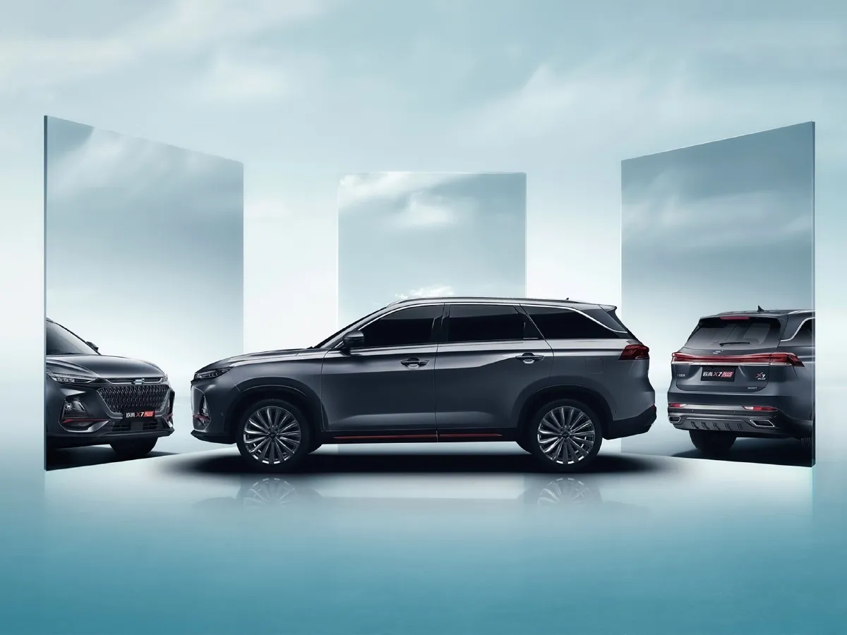 ChangAn Oshan X7 Plus,autocango,china used car exporter,china ev exporter,chinese used car exporter,chinese used ev exporter